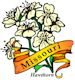 Hawthorn, Missouri's state flower