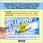 LA Perks Pass