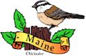 Chickadee, Maine's state bird