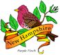 Purple Finch, New Hampshire's state bird